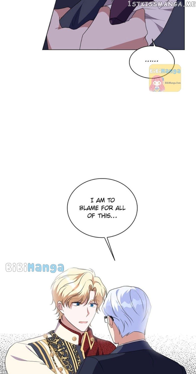 I Went On Strike Because It Was A Time Limit Chapter 47 page 53