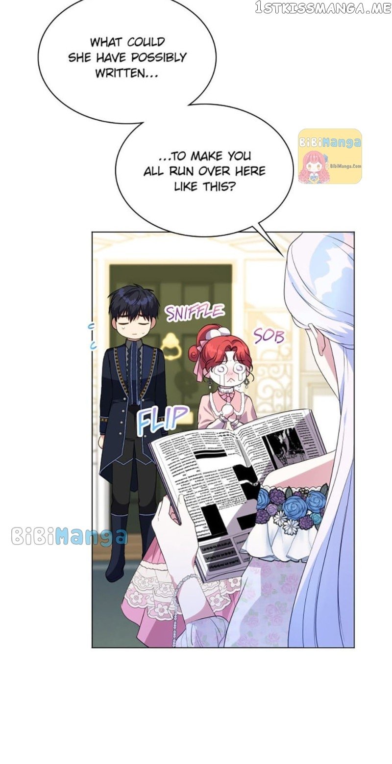 I Went On Strike Because It Was A Time Limit Chapter 47 page 6