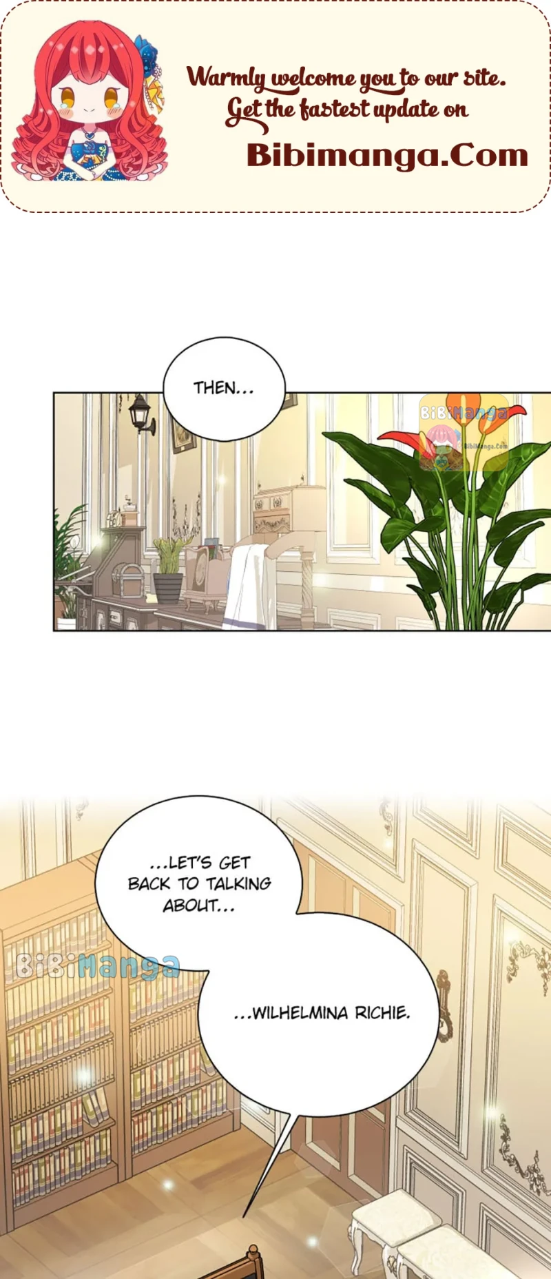 I Went On Strike Because It Was A Time Limit Chapter 48 page 0