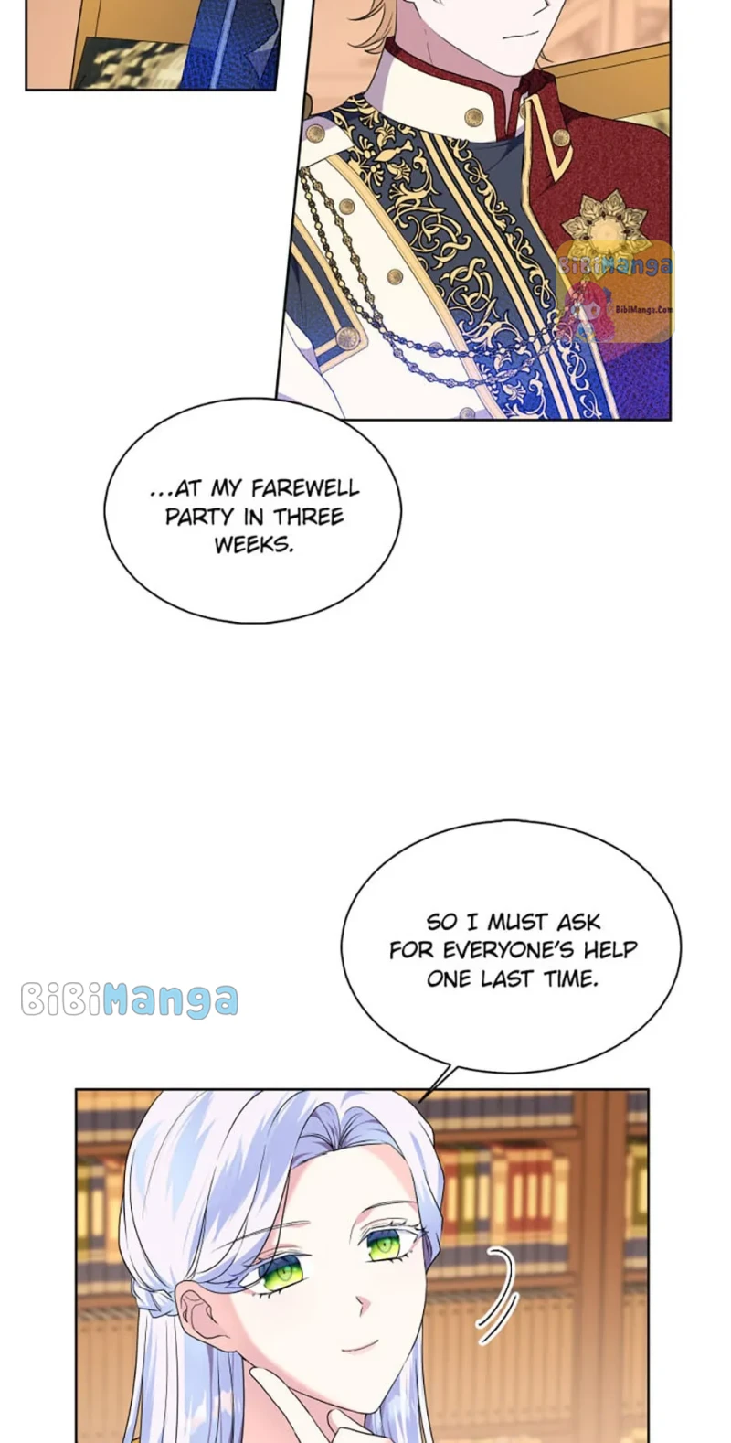 I Went On Strike Because It Was A Time Limit Chapter 48 page 9