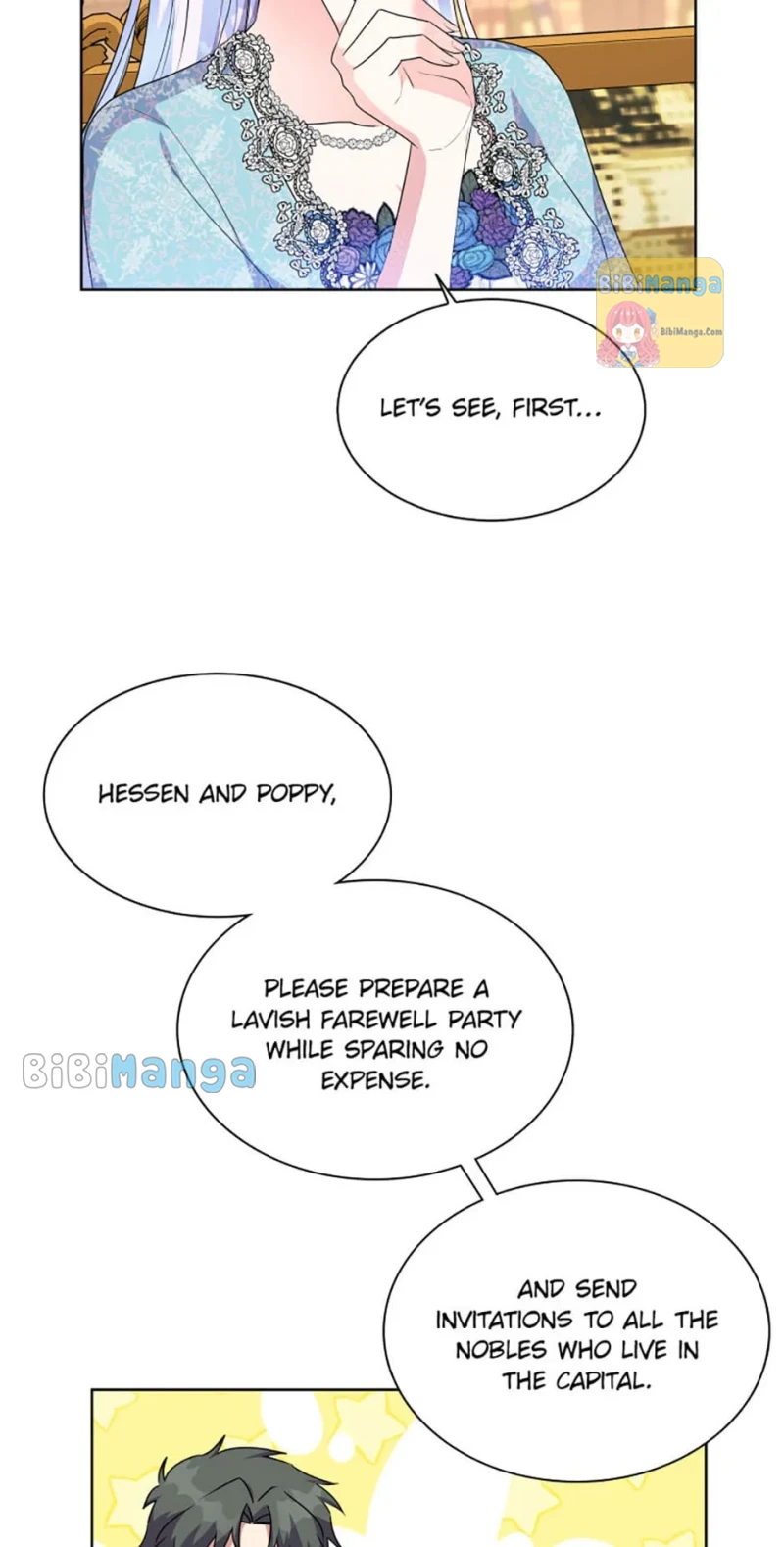 I Went On Strike Because It Was A Time Limit Chapter 48 page 10