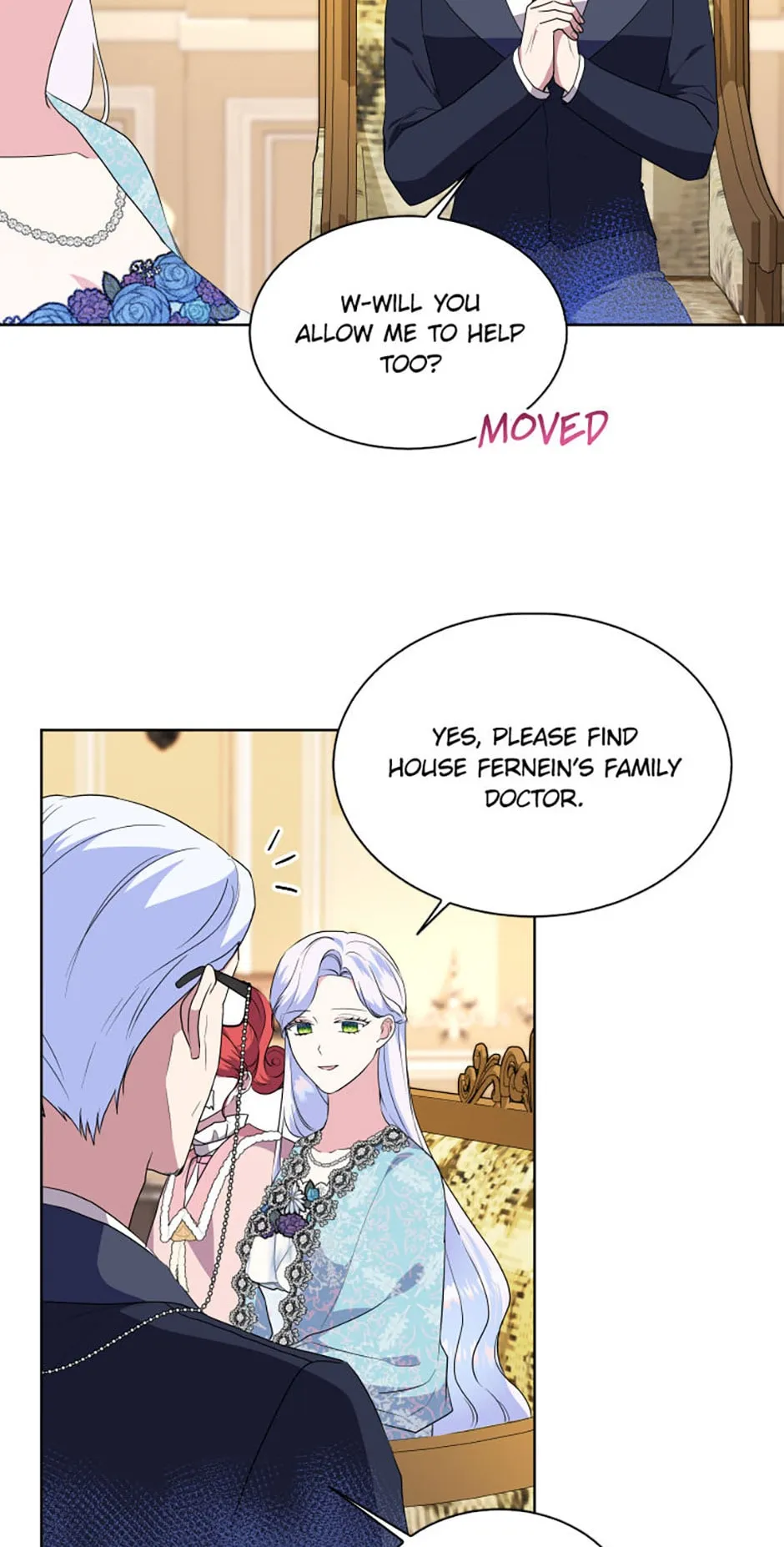 I Went On Strike Because It Was A Time Limit Chapter 48 page 12