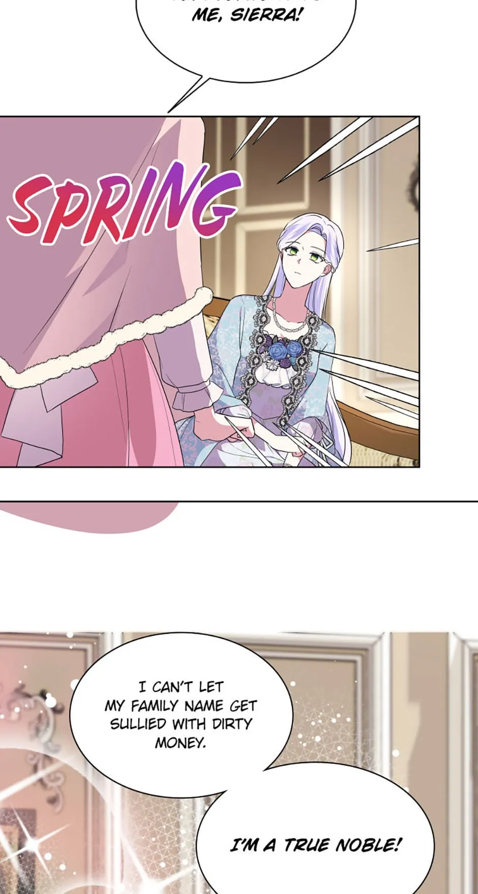I Went On Strike Because It Was A Time Limit Chapter 48 page 18
