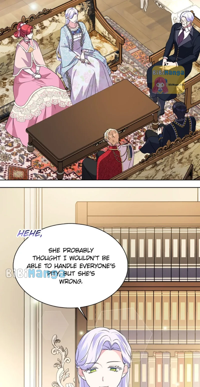 I Went On Strike Because It Was A Time Limit Chapter 48 page 1