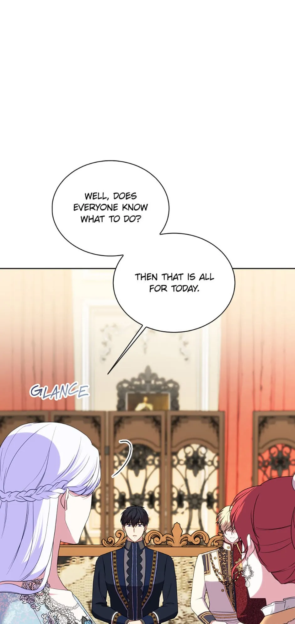 I Went On Strike Because It Was A Time Limit Chapter 48 page 21