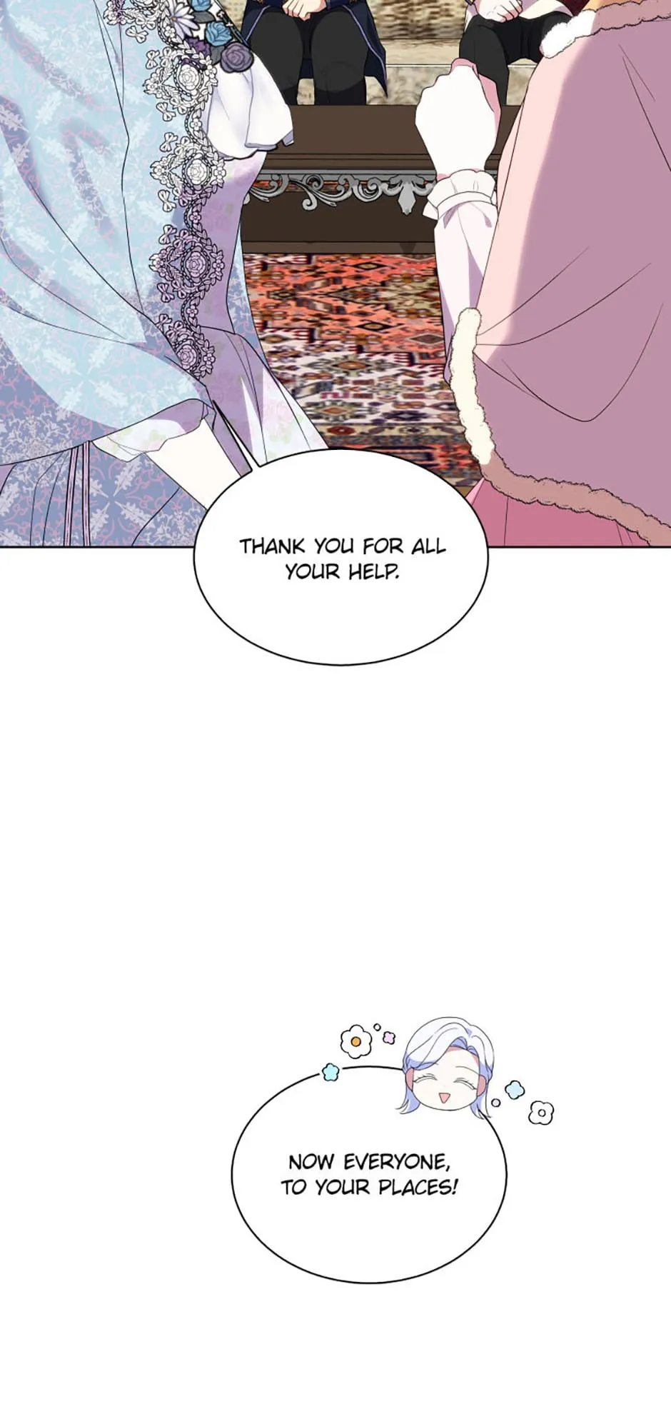 I Went On Strike Because It Was A Time Limit Chapter 48 page 22