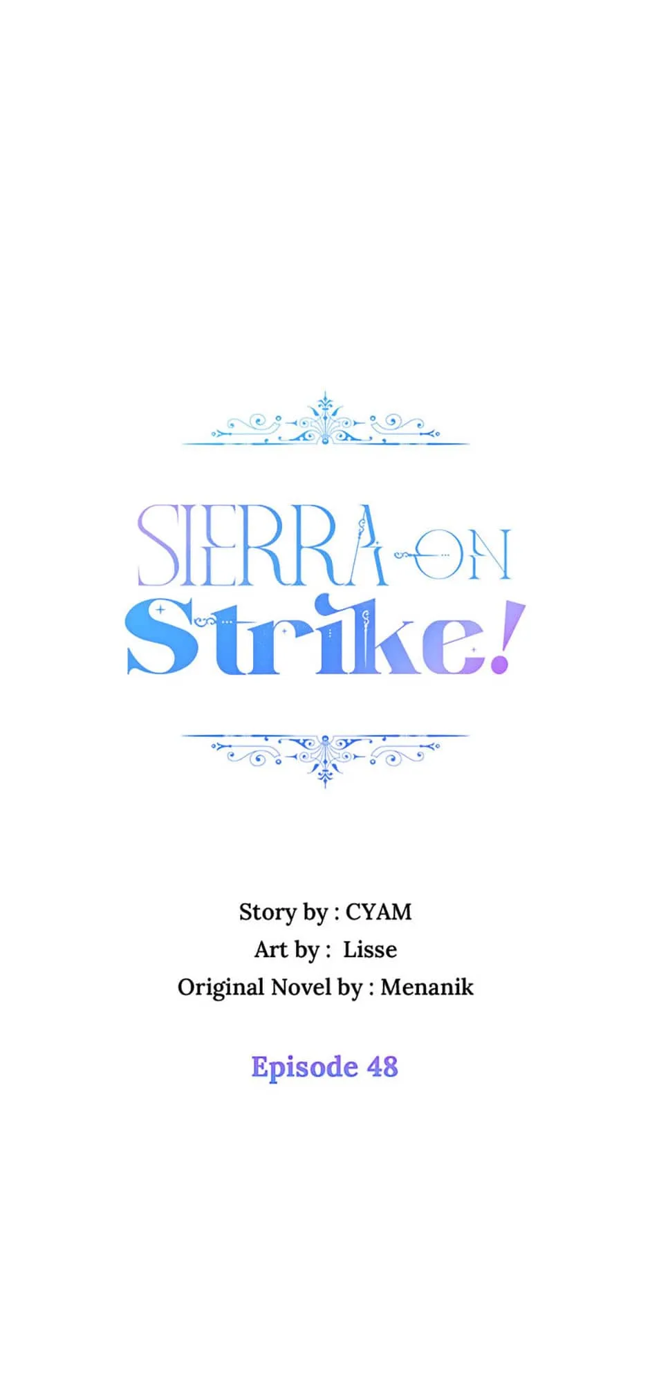 I Went On Strike Because It Was A Time Limit Chapter 48 page 26