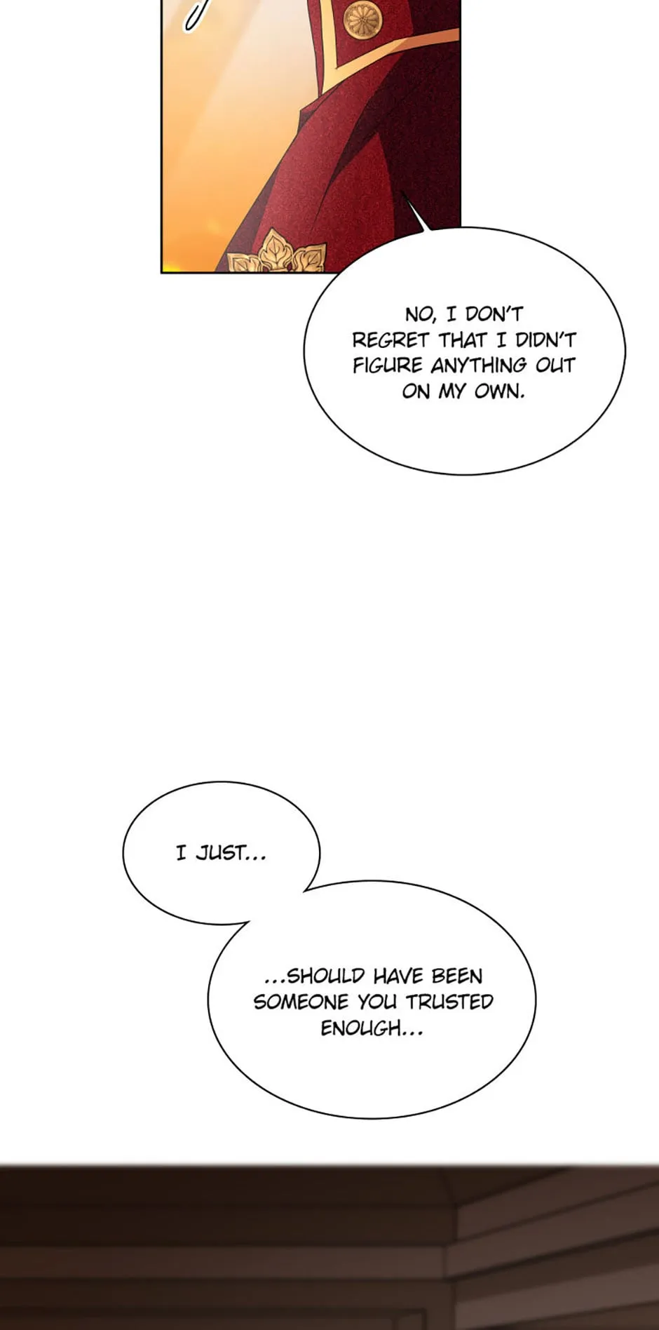I Went On Strike Because It Was A Time Limit Chapter 48 page 31
