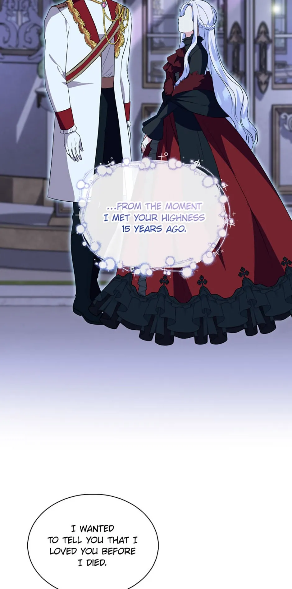 I Went On Strike Because It Was A Time Limit Chapter 48 page 37