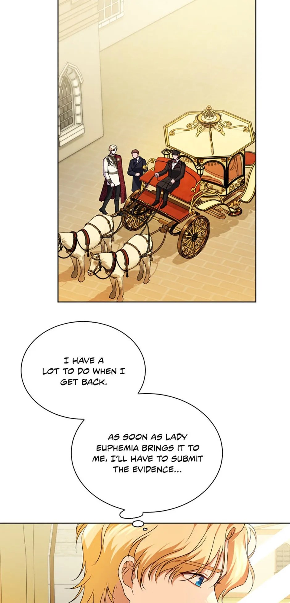 I Went On Strike Because It Was A Time Limit Chapter 48 page 55