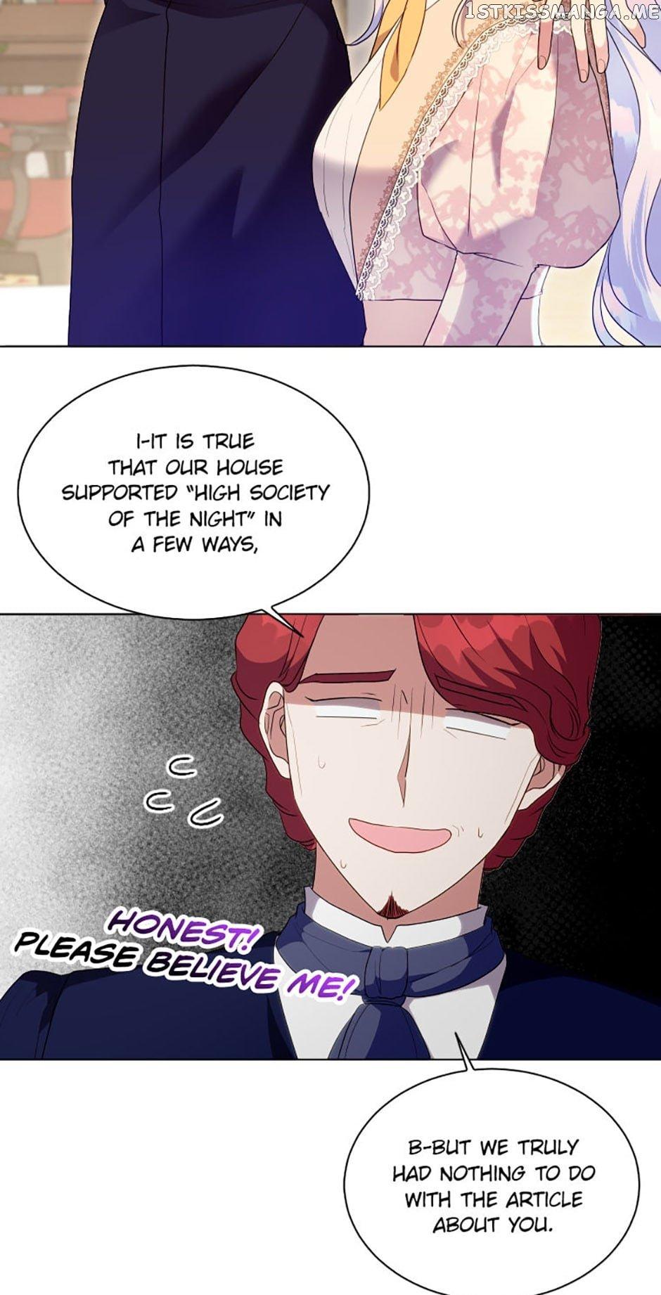 I Went On Strike Because It Was A Time Limit Chapter 49 page 15