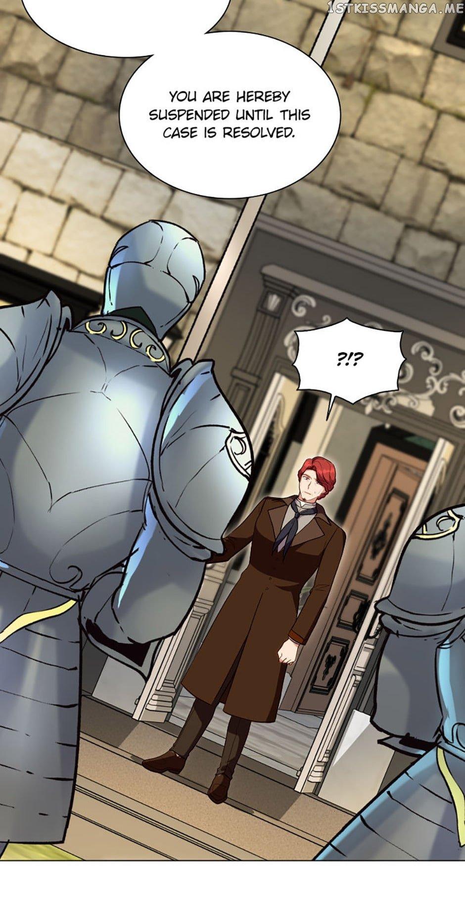 I Went On Strike Because It Was A Time Limit Chapter 49 page 17