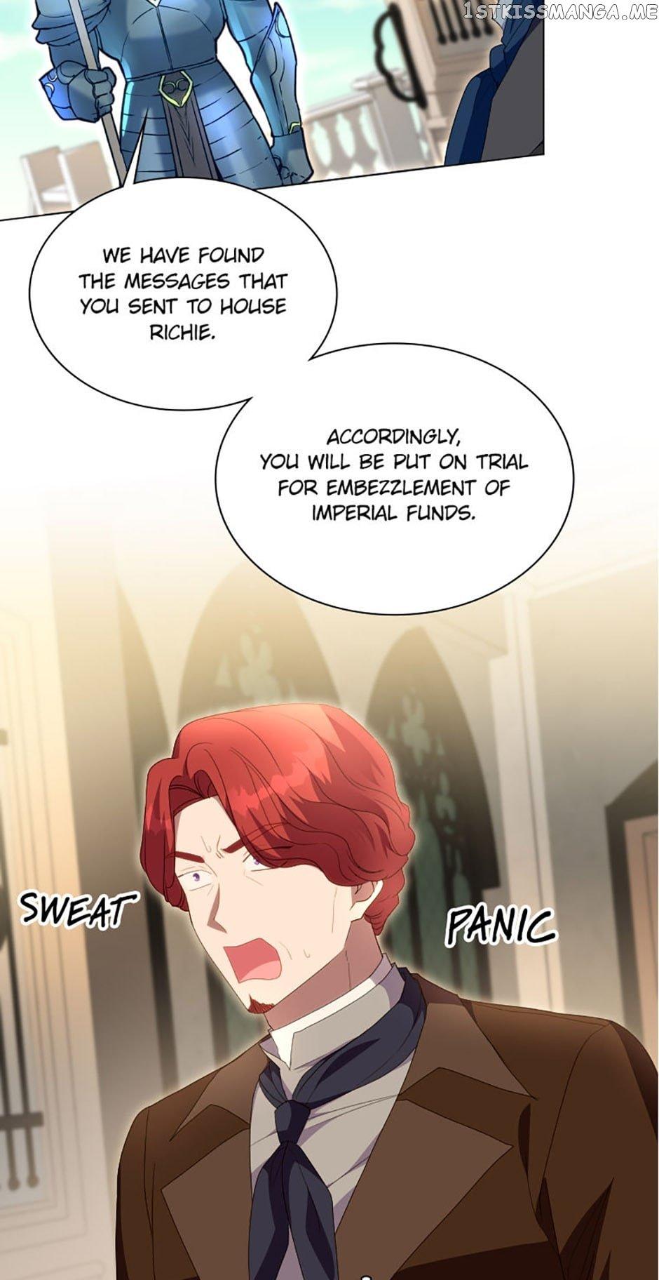 I Went On Strike Because It Was A Time Limit Chapter 49 page 19