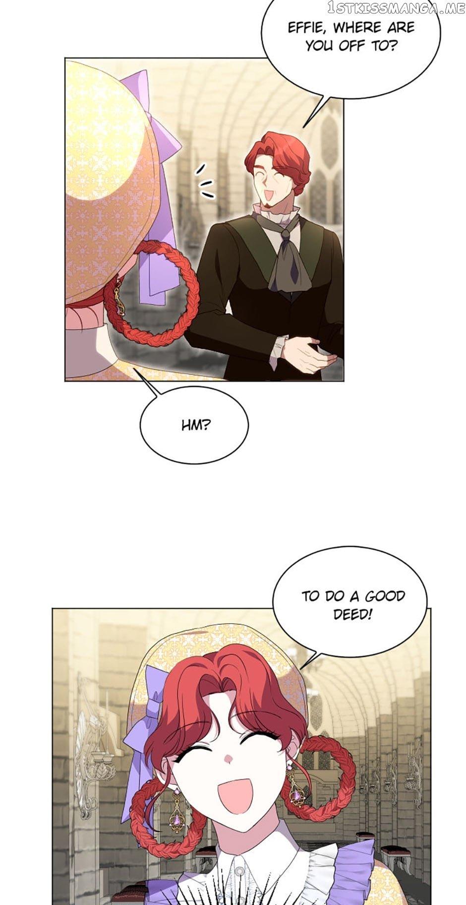 I Went On Strike Because It Was A Time Limit Chapter 49 page 21