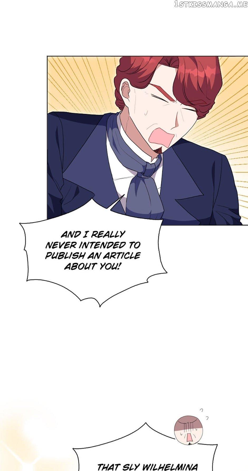 I Went On Strike Because It Was A Time Limit Chapter 49 page 27