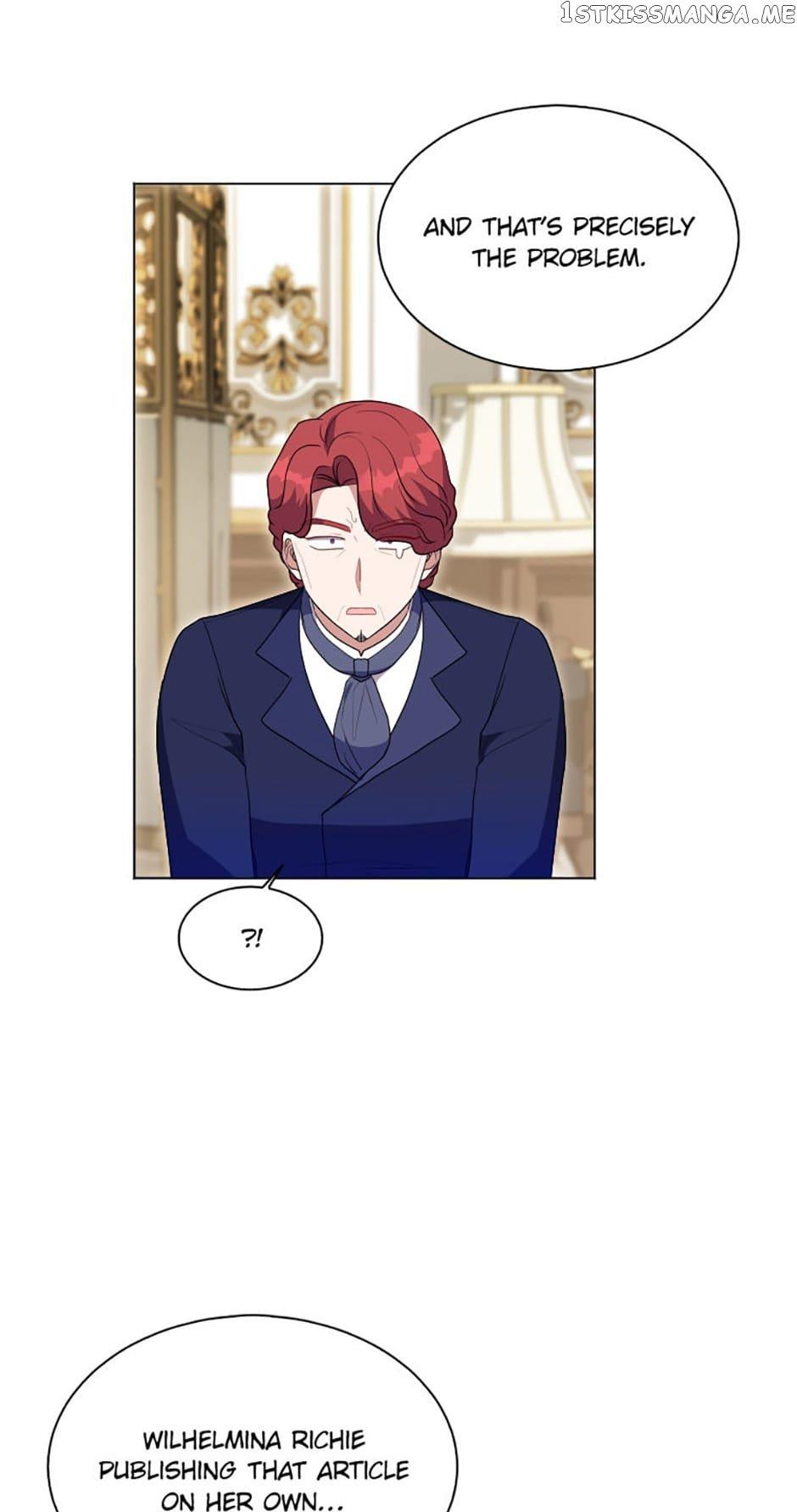 I Went On Strike Because It Was A Time Limit Chapter 49 page 29