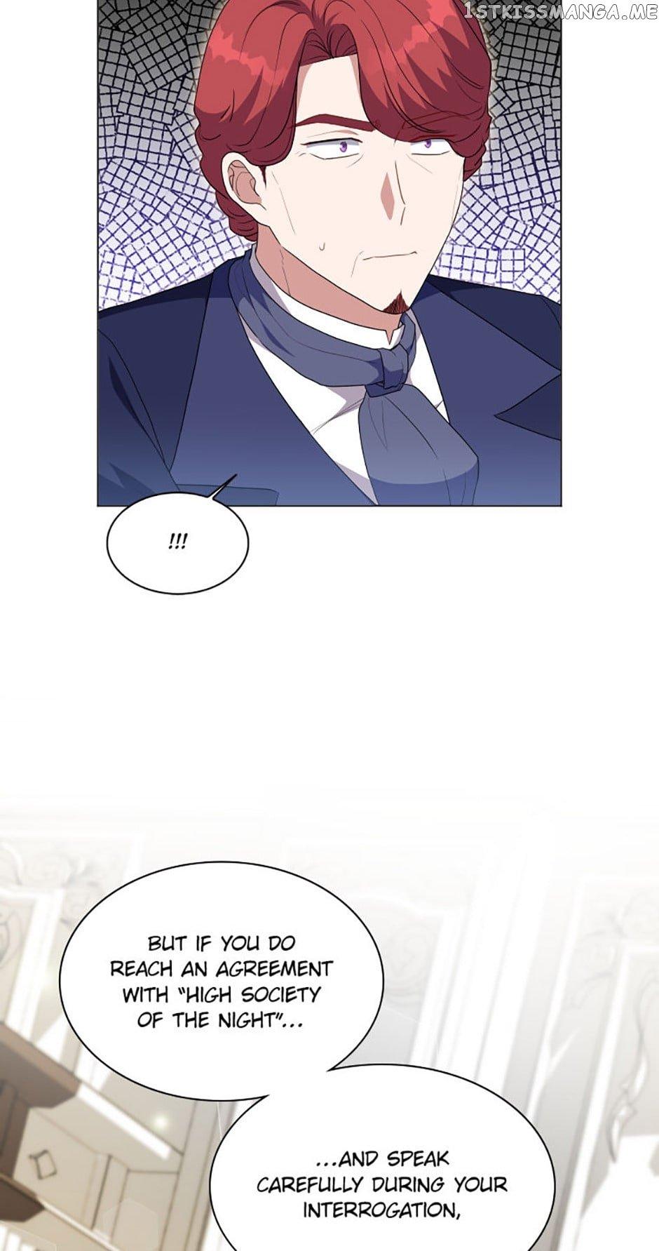 I Went On Strike Because It Was A Time Limit Chapter 49 page 32