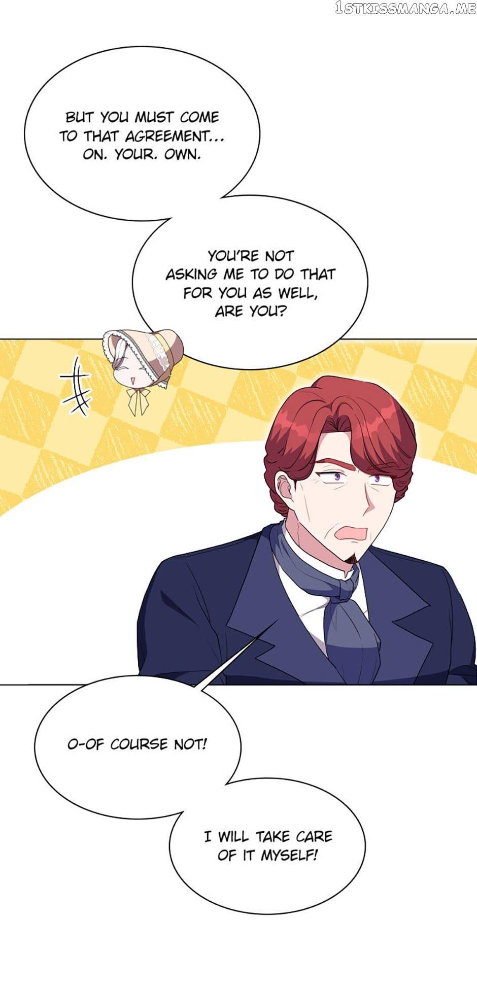 I Went On Strike Because It Was A Time Limit Chapter 49 page 34