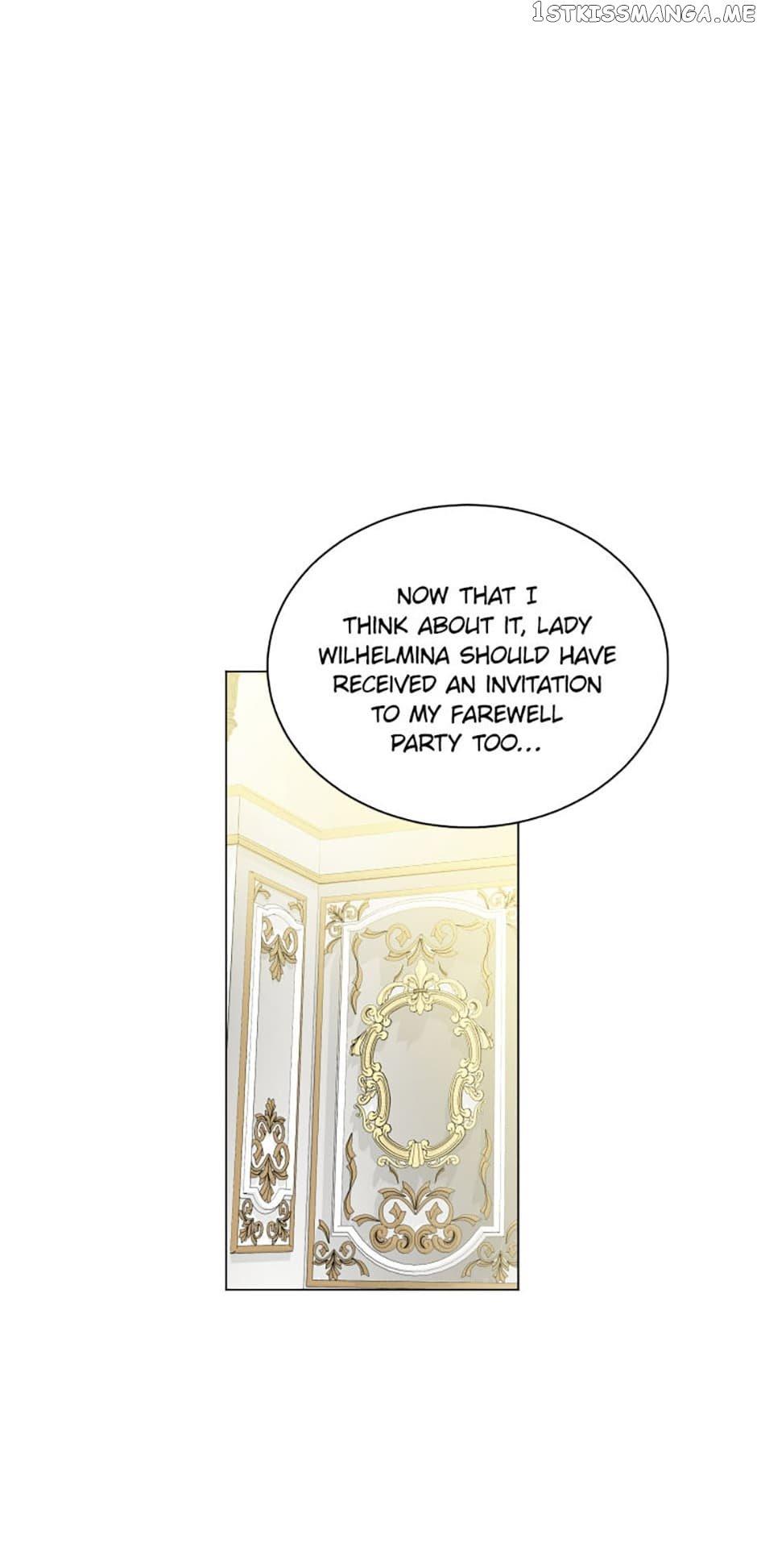 I Went On Strike Because It Was A Time Limit Chapter 49 page 35