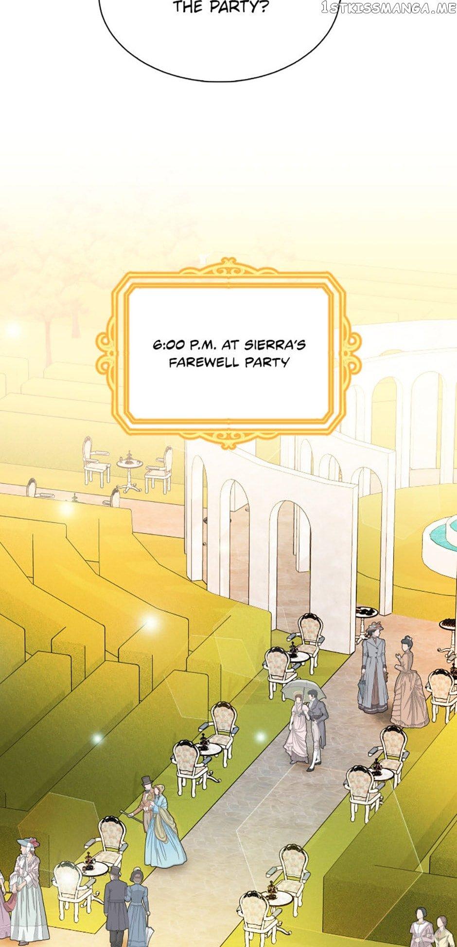 I Went On Strike Because It Was A Time Limit Chapter 49 page 37