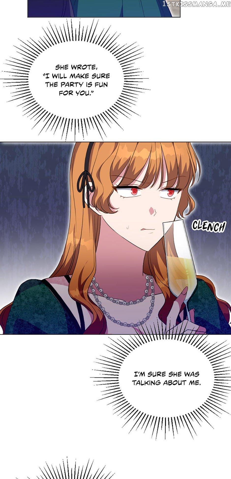 I Went On Strike Because It Was A Time Limit Chapter 49 page 39