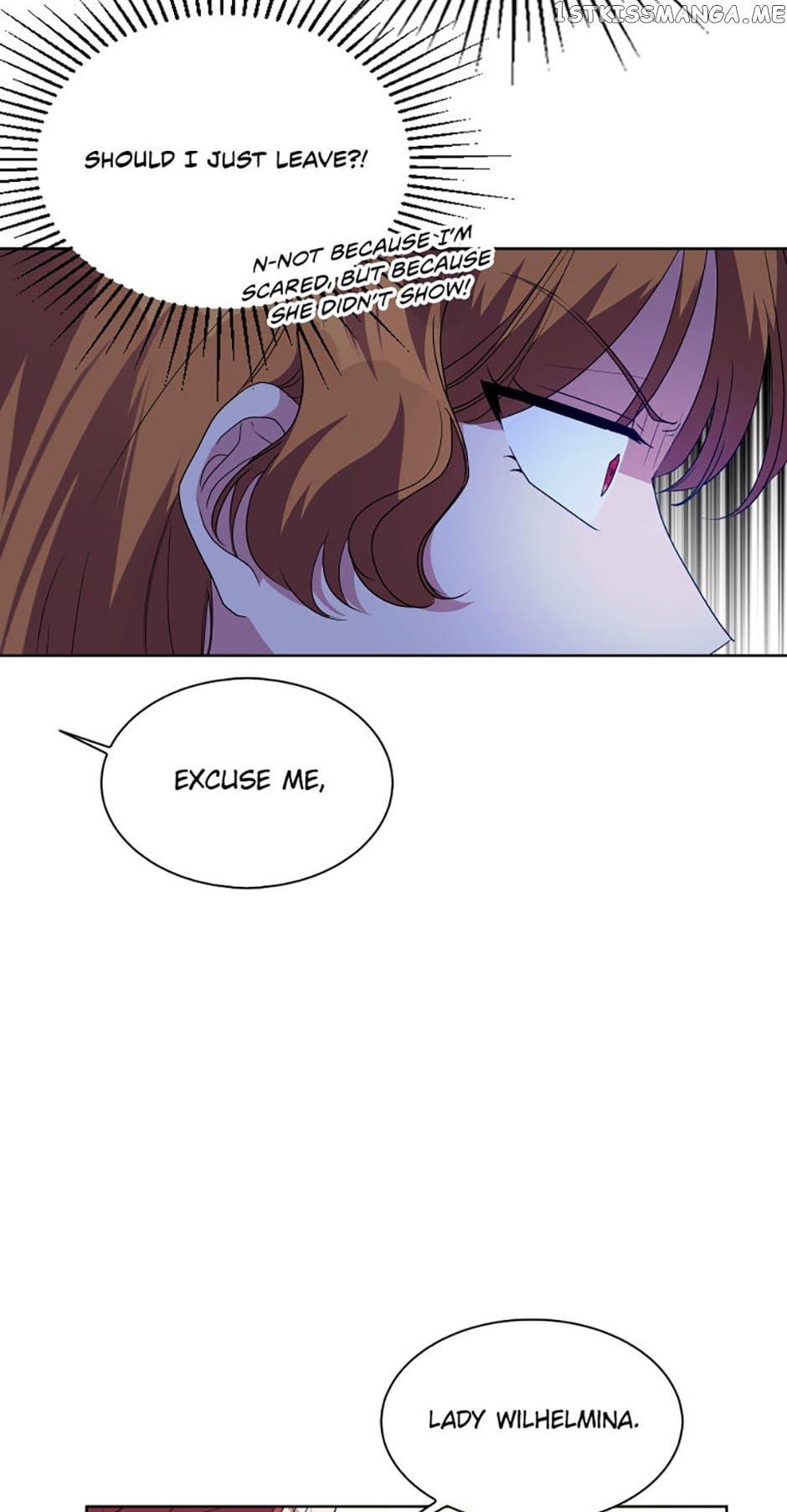 I Went On Strike Because It Was A Time Limit Chapter 49 page 42