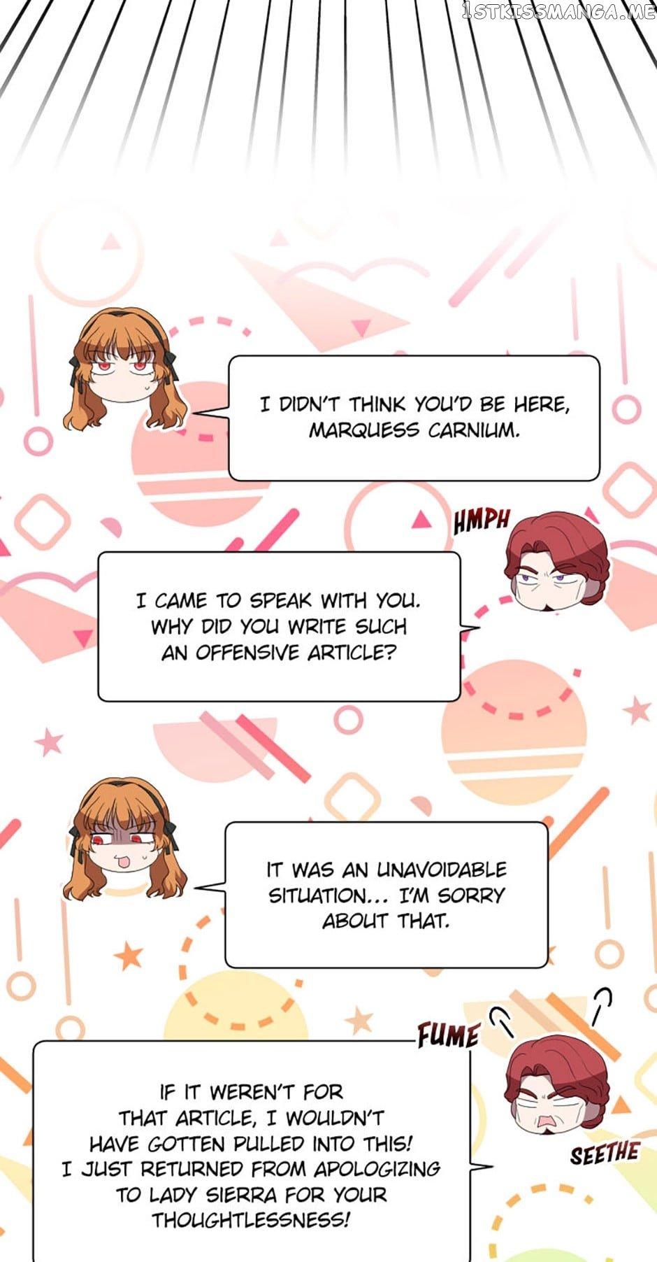 I Went On Strike Because It Was A Time Limit Chapter 49 page 46