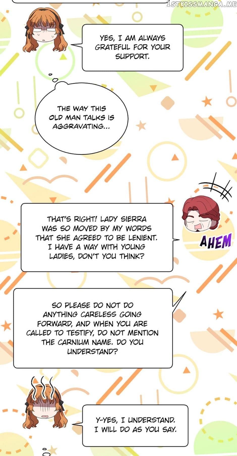 I Went On Strike Because It Was A Time Limit Chapter 49 page 47