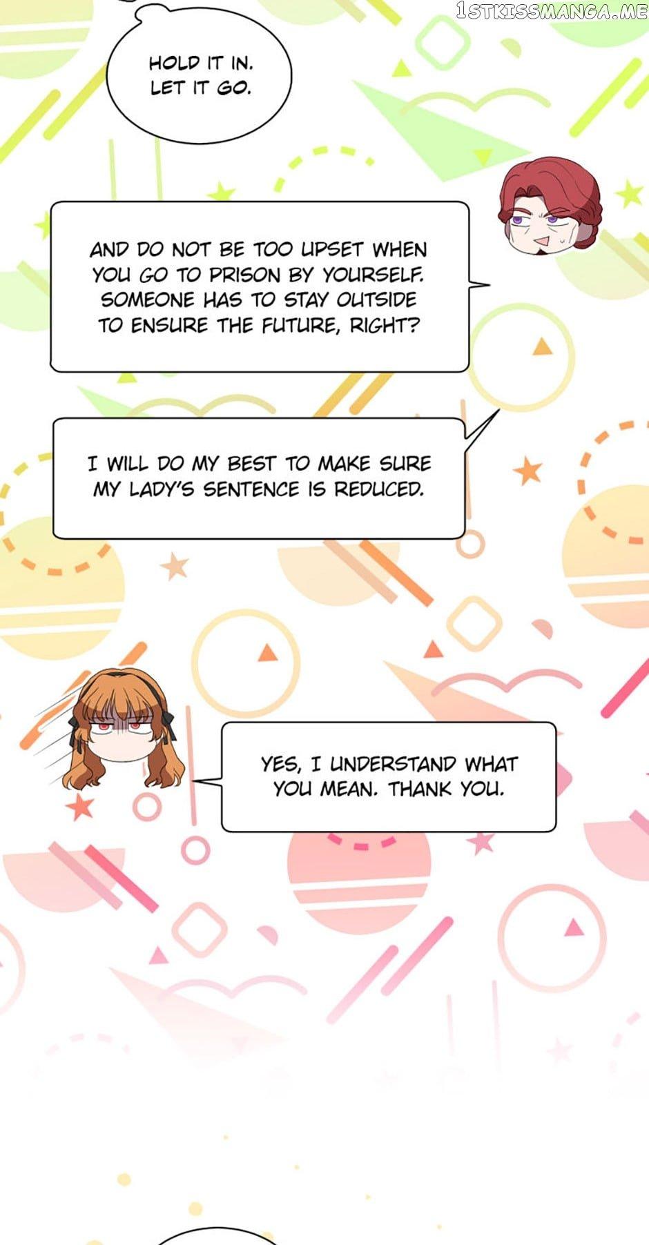 I Went On Strike Because It Was A Time Limit Chapter 49 page 48