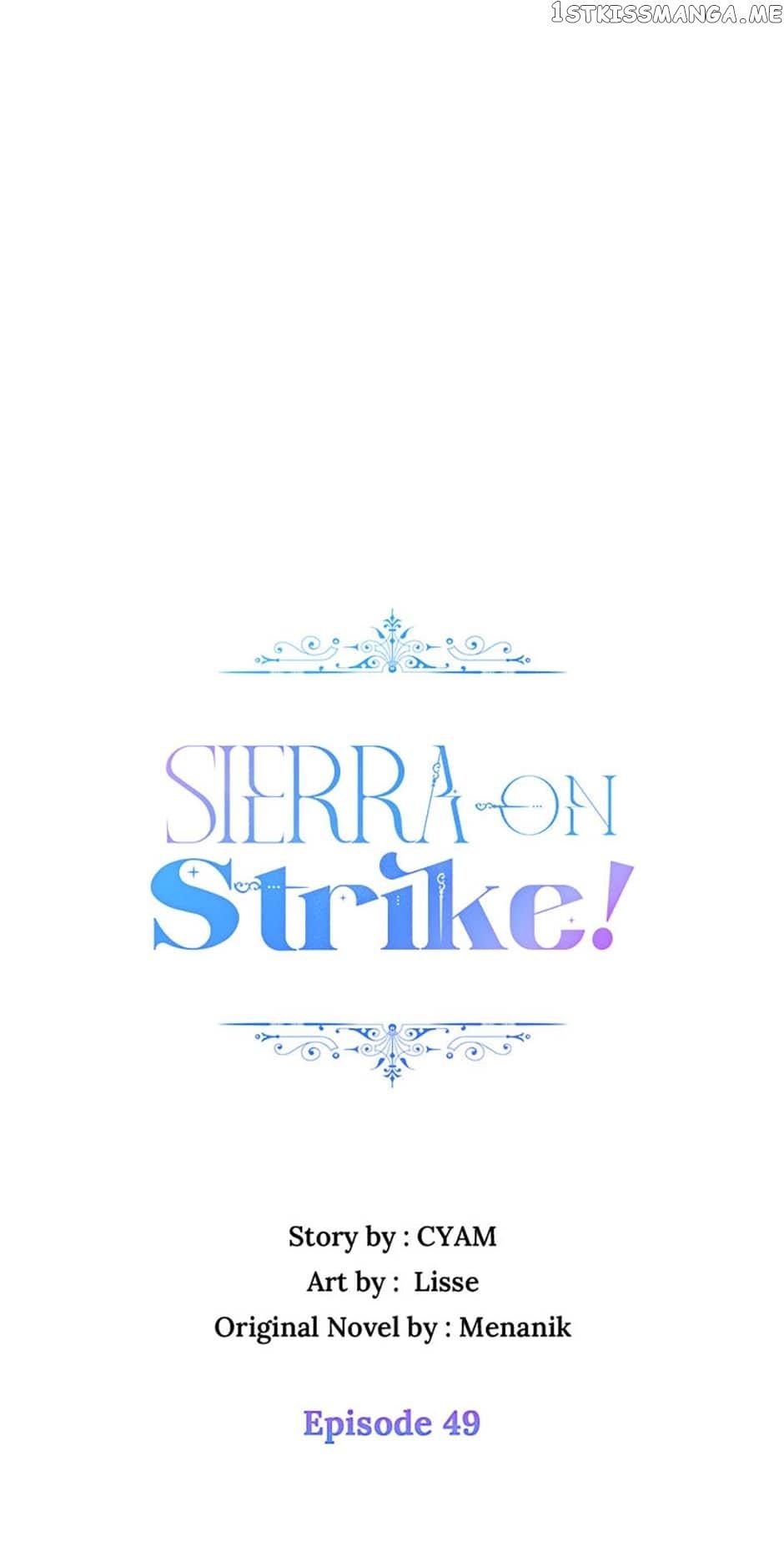 I Went On Strike Because It Was A Time Limit Chapter 49 page 4