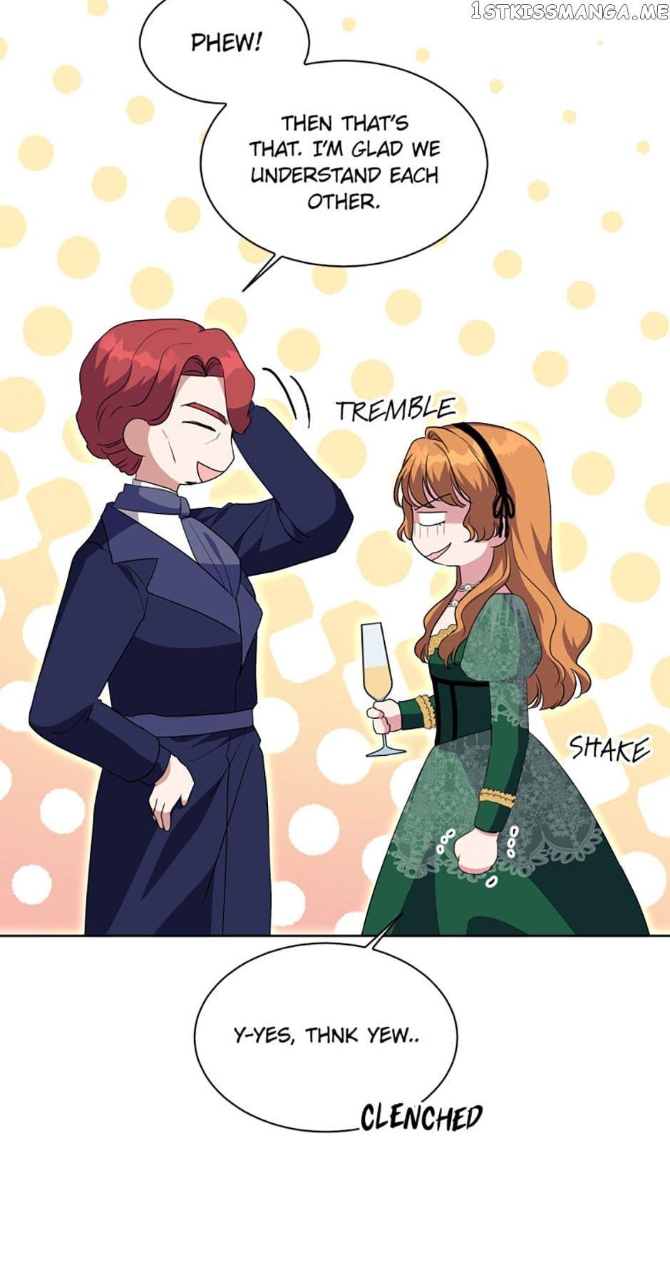 I Went On Strike Because It Was A Time Limit Chapter 49 page 49