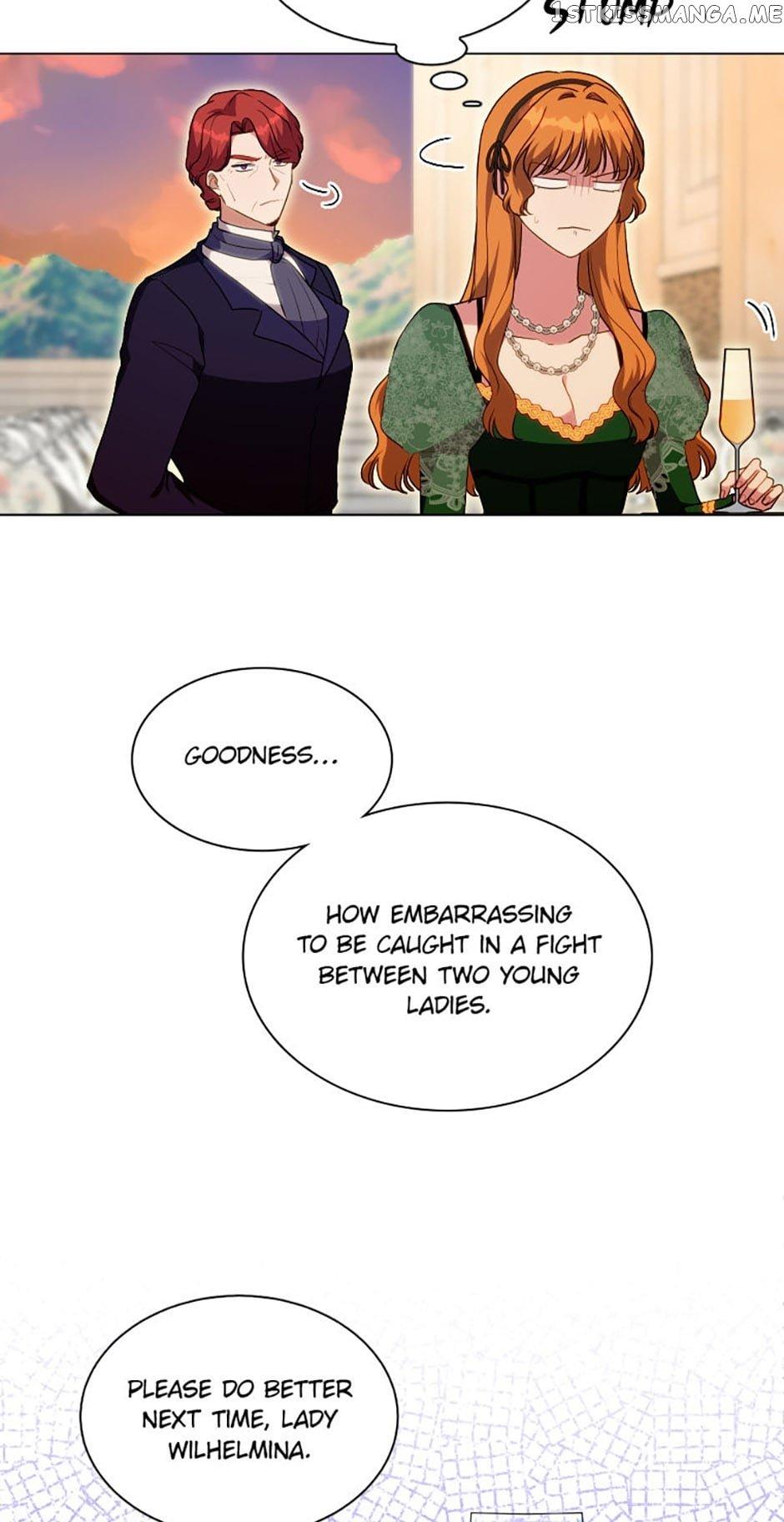 I Went On Strike Because It Was A Time Limit Chapter 49 page 51
