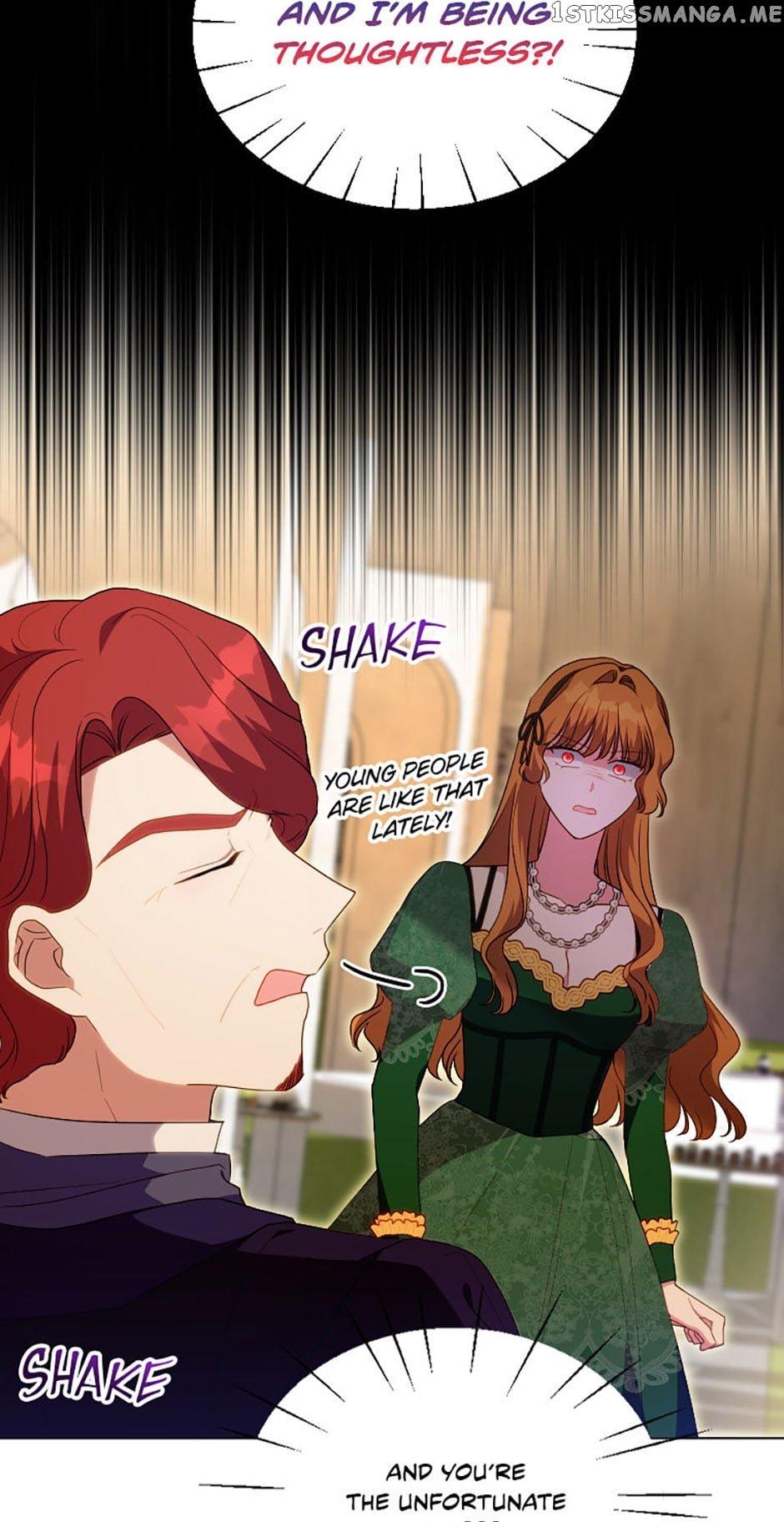 I Went On Strike Because It Was A Time Limit Chapter 49 page 55
