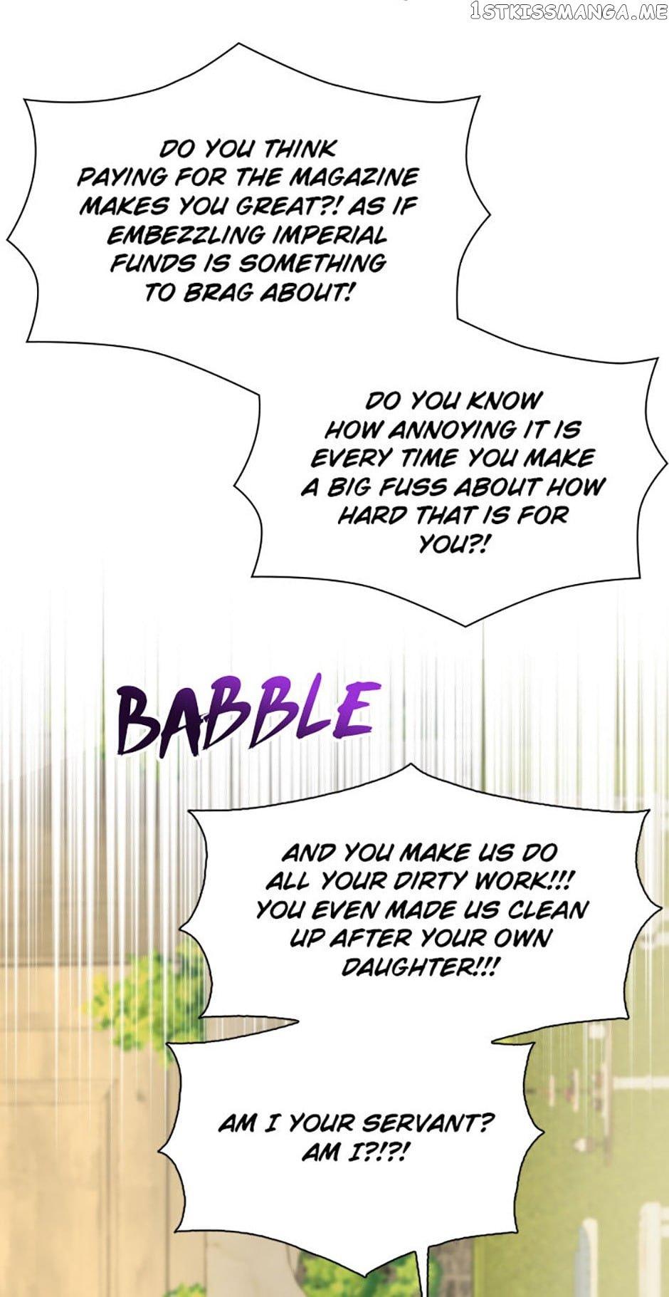 I Went On Strike Because It Was A Time Limit Chapter 49 page 62