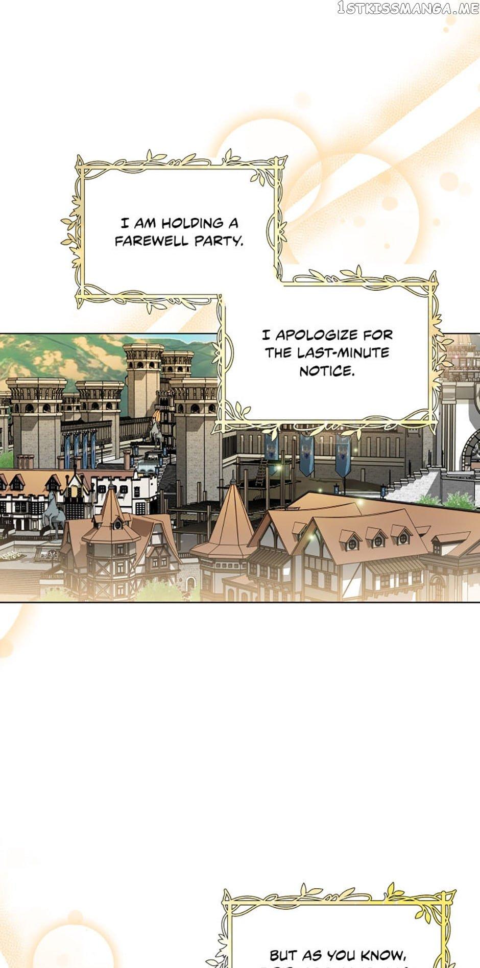 I Went On Strike Because It Was A Time Limit Chapter 49 page 6
