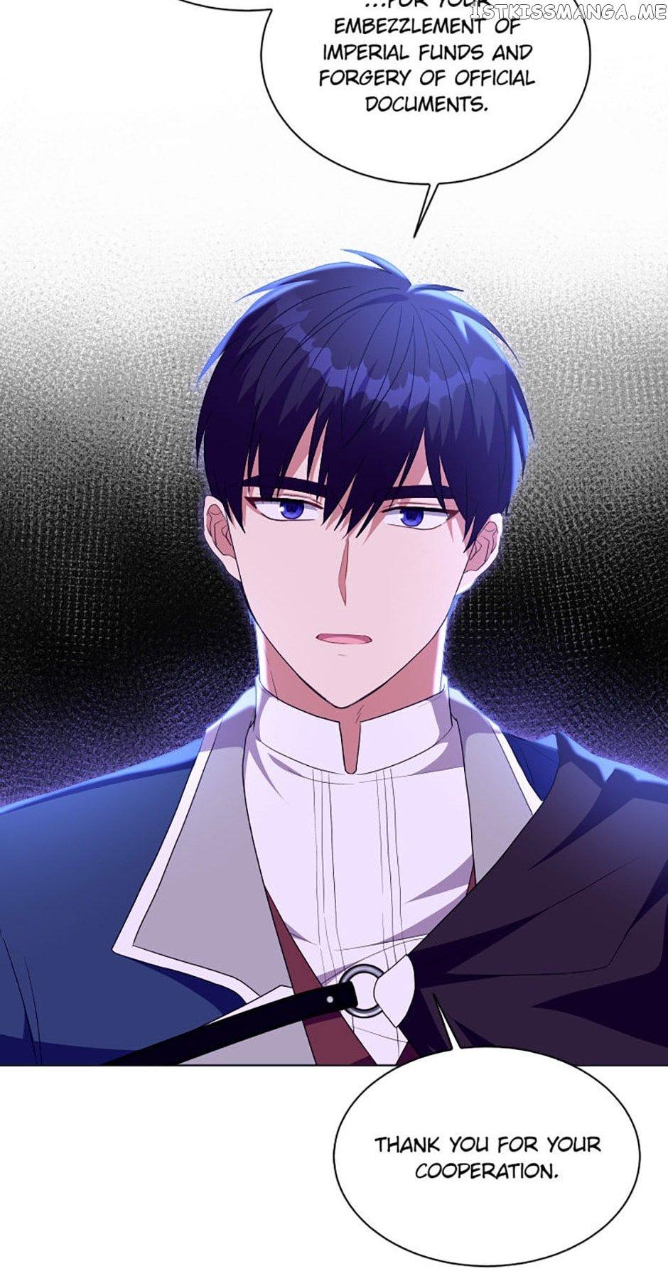 I Went On Strike Because It Was A Time Limit Chapter 49 page 73