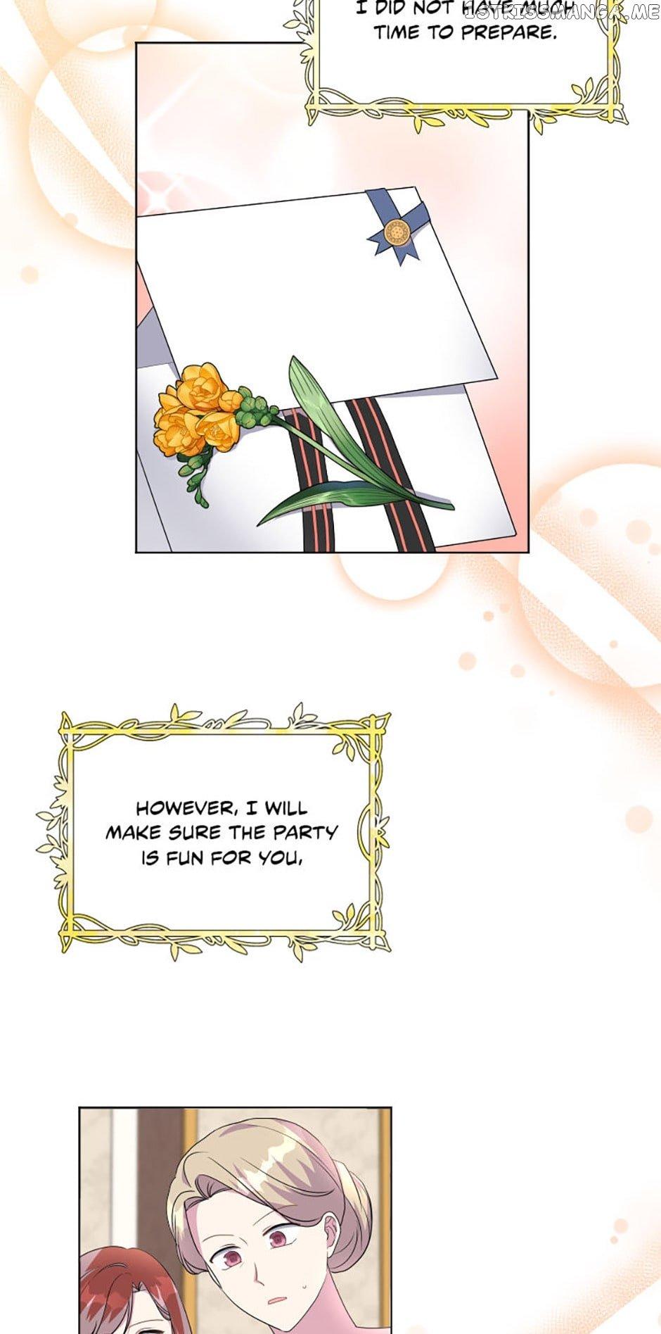 I Went On Strike Because It Was A Time Limit Chapter 49 page 7