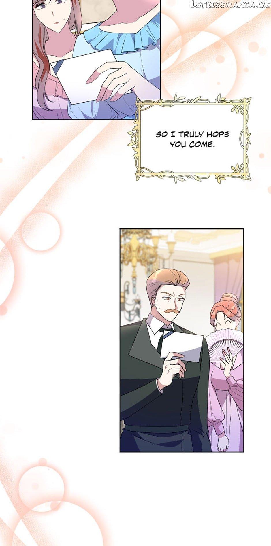 I Went On Strike Because It Was A Time Limit Chapter 49 page 8