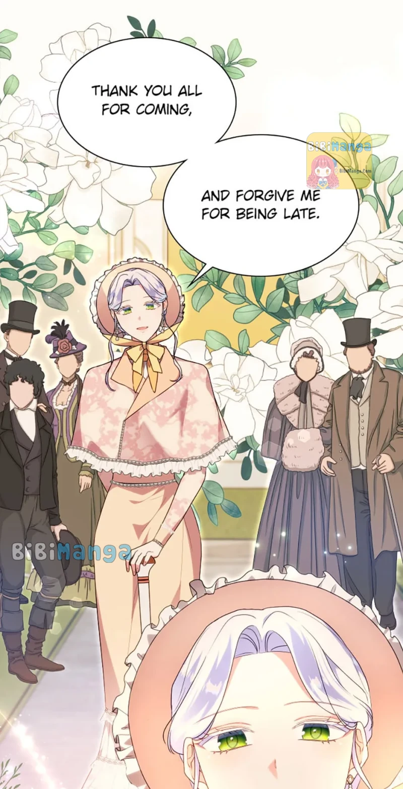 I Went On Strike Because It Was A Time Limit Chapter 50 page 19