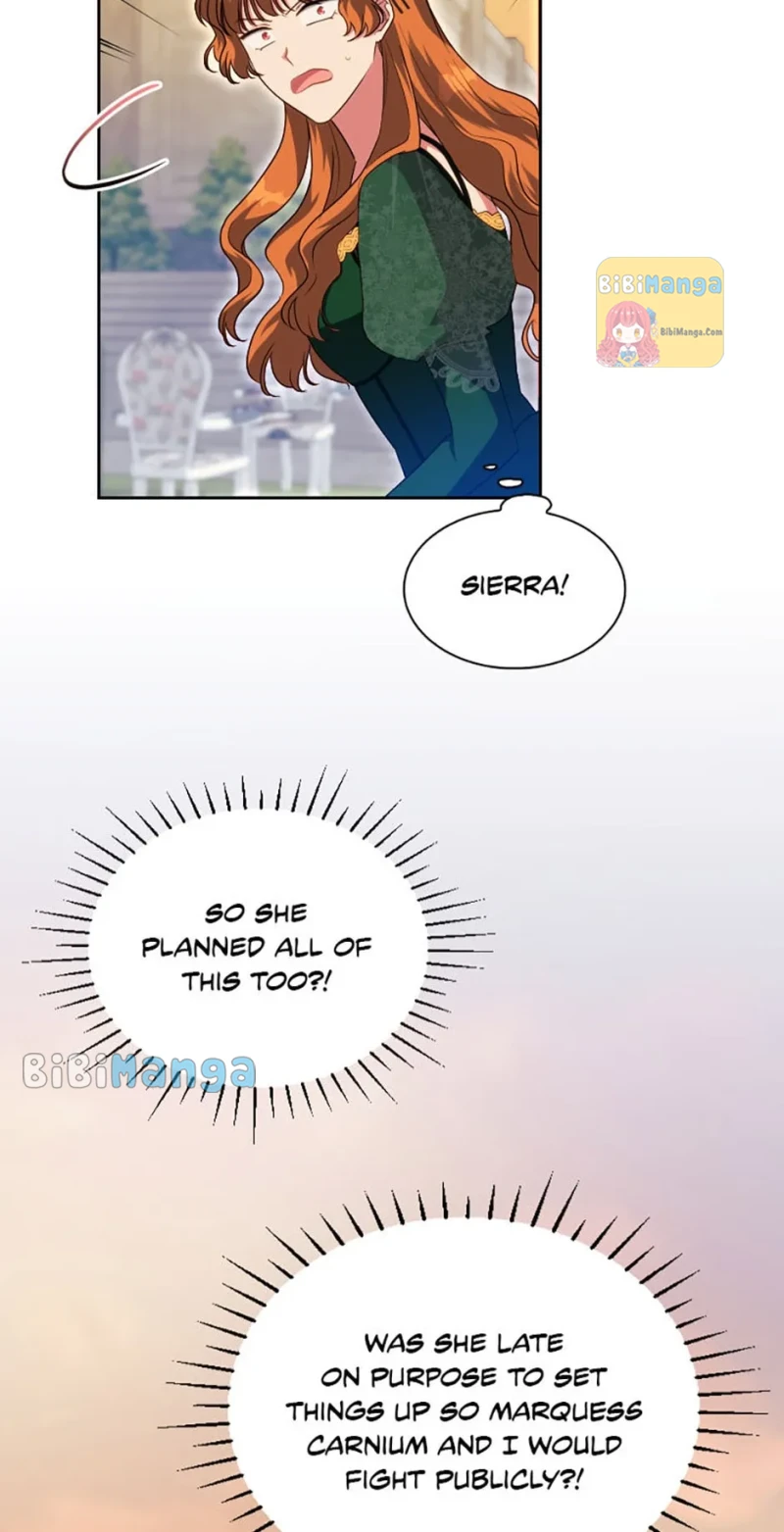 I Went On Strike Because It Was A Time Limit Chapter 50 page 21