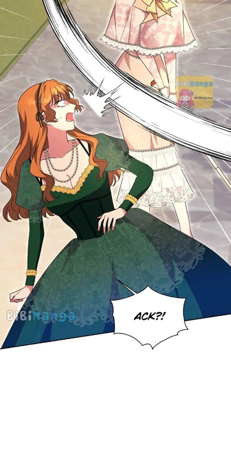 I Went On Strike Because It Was A Time Limit Chapter 50 page 27