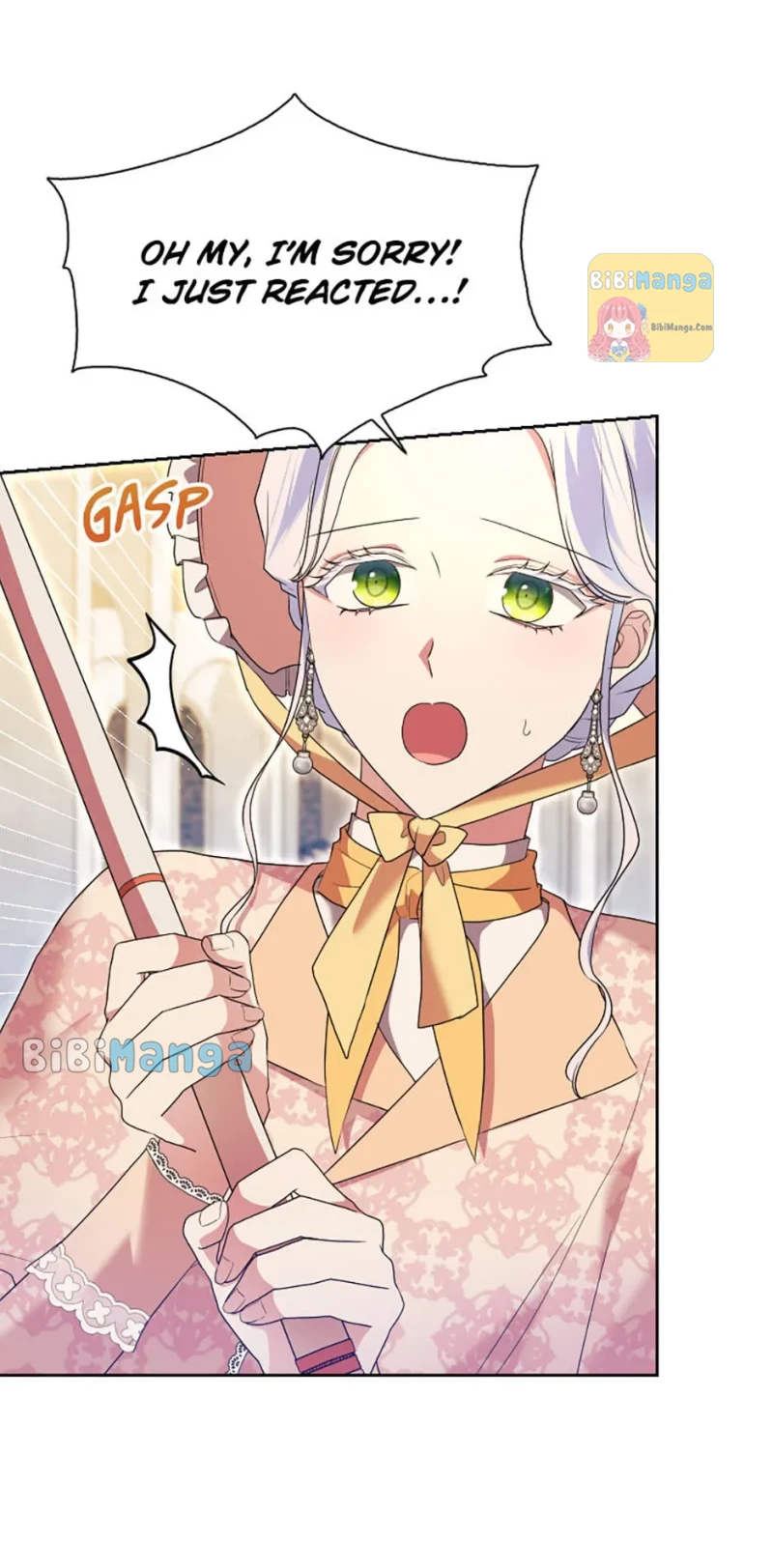 I Went On Strike Because It Was A Time Limit Chapter 50 page 28
