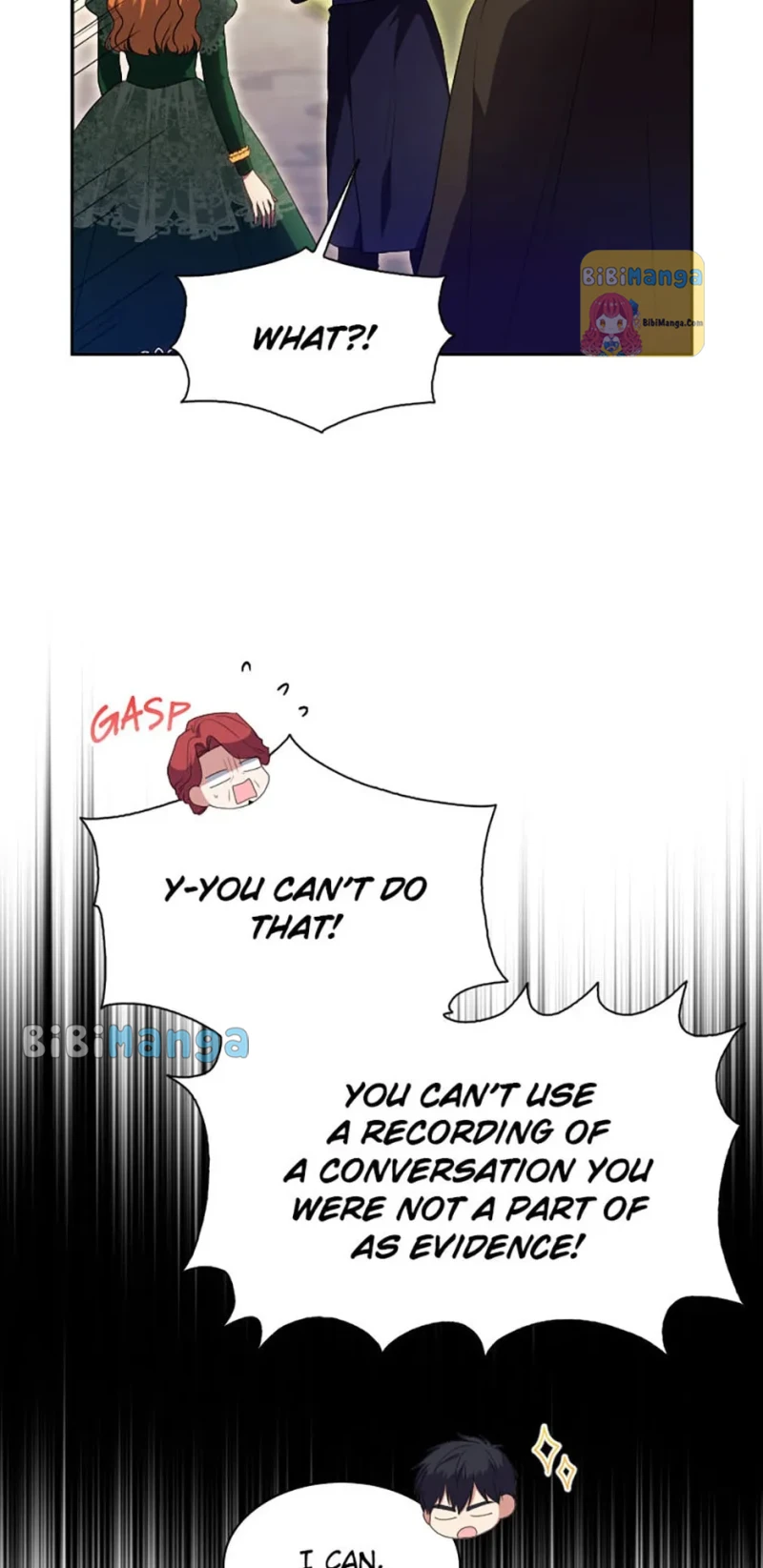 I Went On Strike Because It Was A Time Limit Chapter 50 page 2