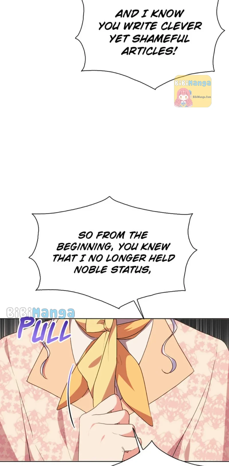 I Went On Strike Because It Was A Time Limit Chapter 50 page 34