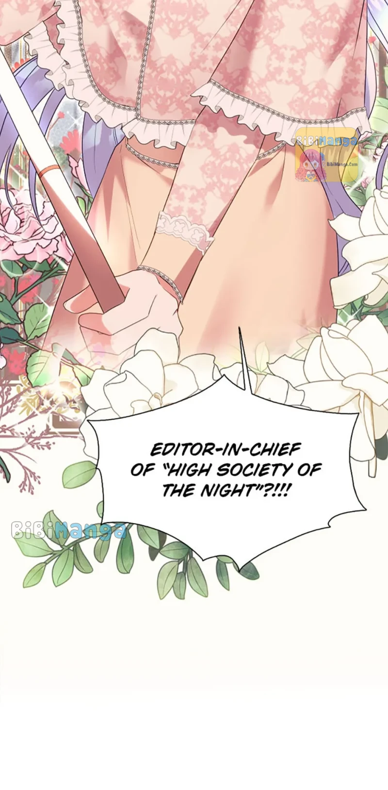 I Went On Strike Because It Was A Time Limit Chapter 50 page 37