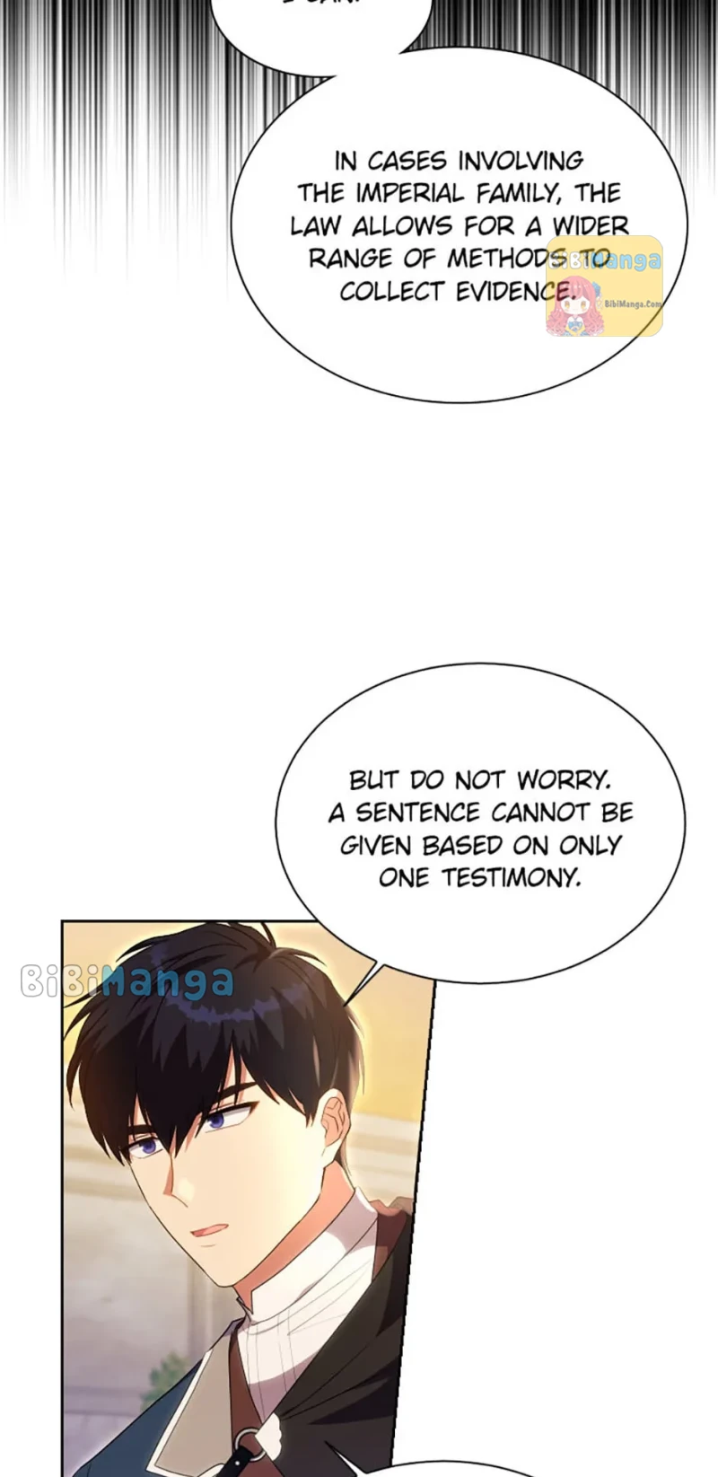I Went On Strike Because It Was A Time Limit Chapter 50 page 3