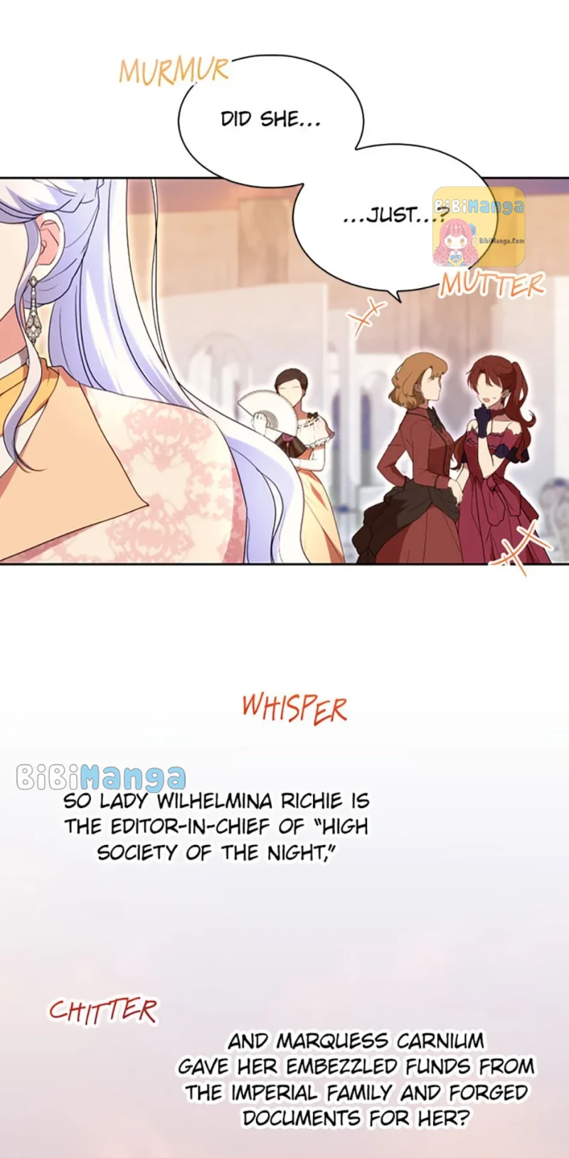 I Went On Strike Because It Was A Time Limit Chapter 50 page 39
