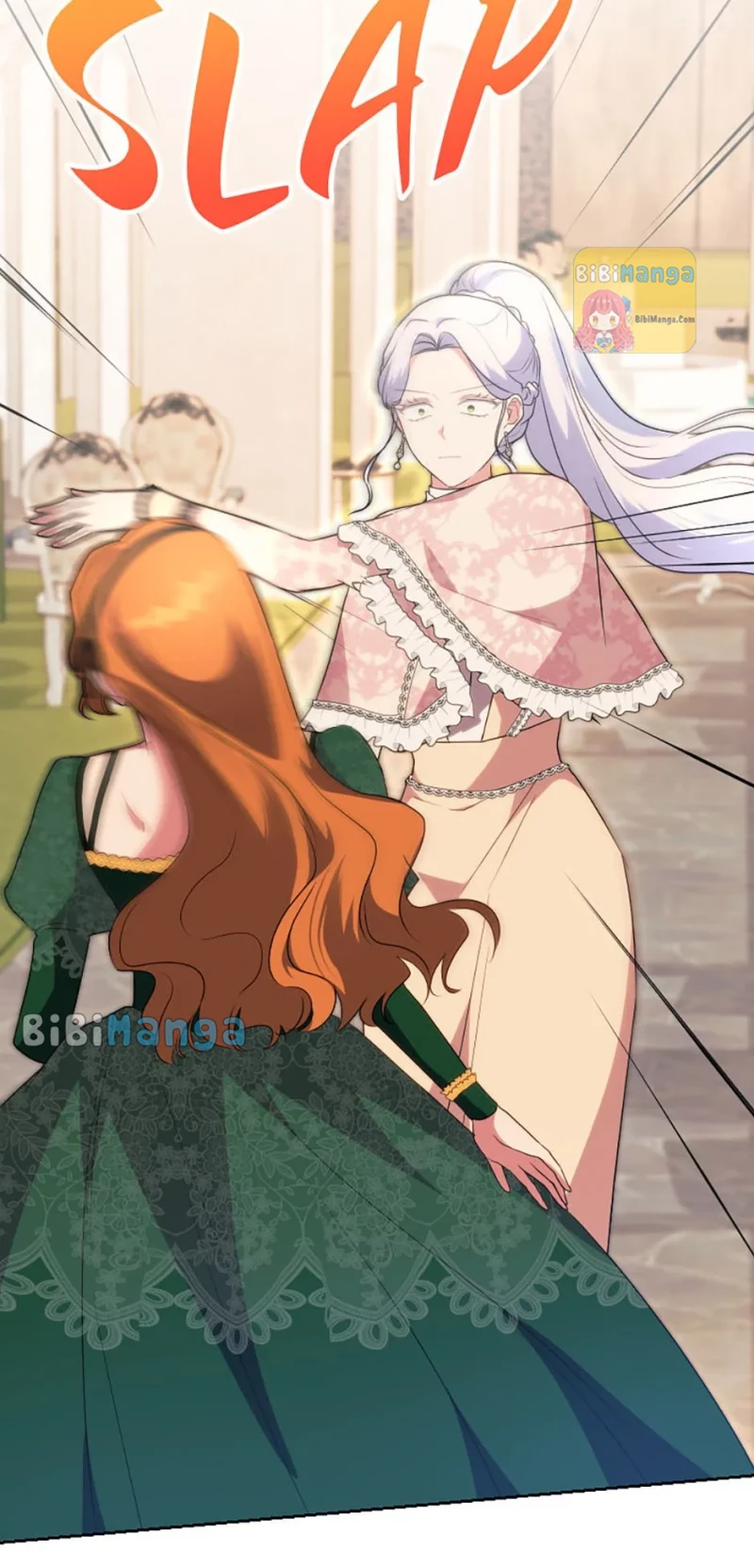 I Went On Strike Because It Was A Time Limit Chapter 50 page 45