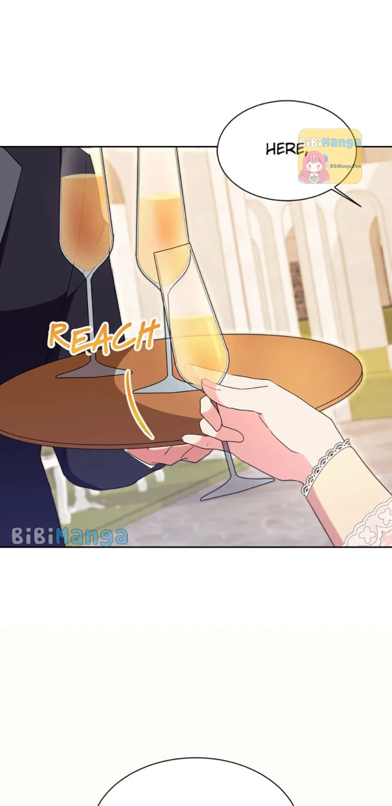 I Went On Strike Because It Was A Time Limit Chapter 50 page 49