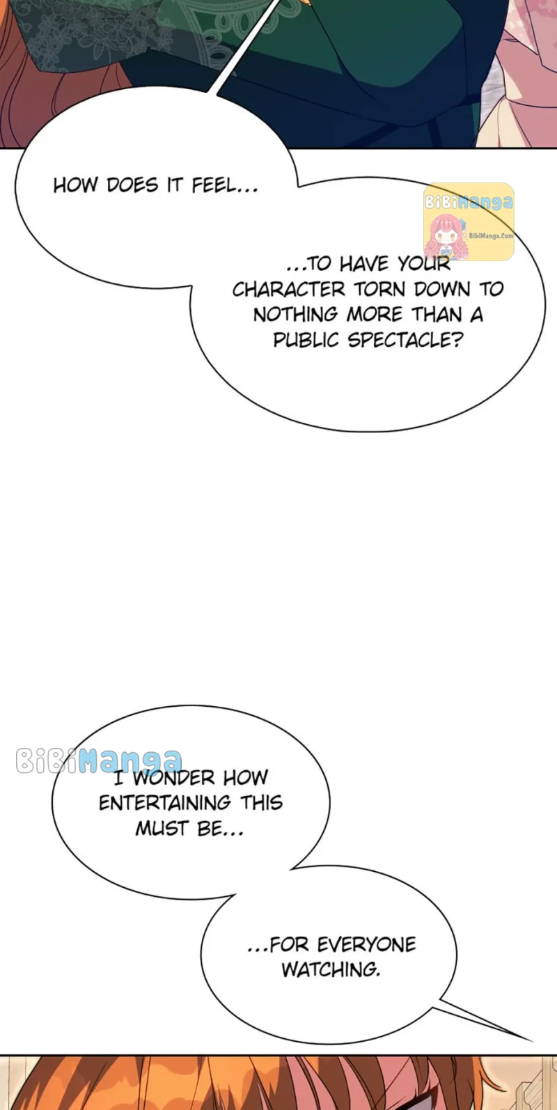 I Went On Strike Because It Was A Time Limit Chapter 50 page 58